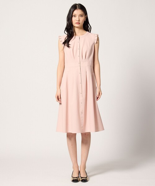 TOCCA（トッカ） ワンピース FLAPPING OF BUTTERFLY ドレス : ZOZOTOWN