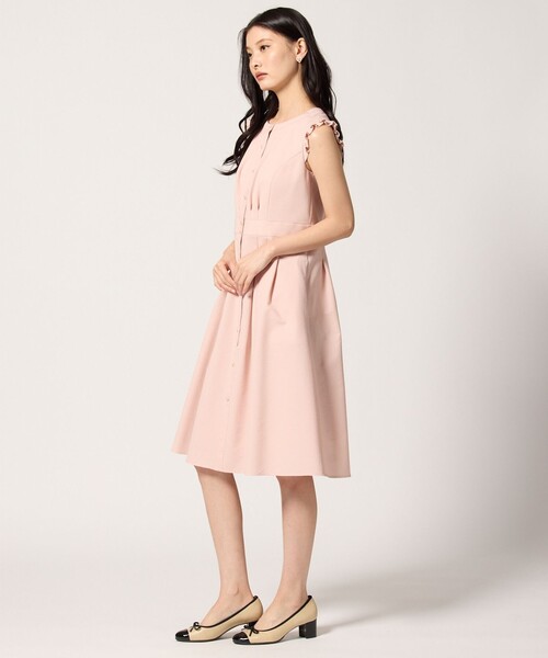 TOCCA（トッカ） ワンピース FLAPPING OF BUTTERFLY ドレス : ZOZOTOWN