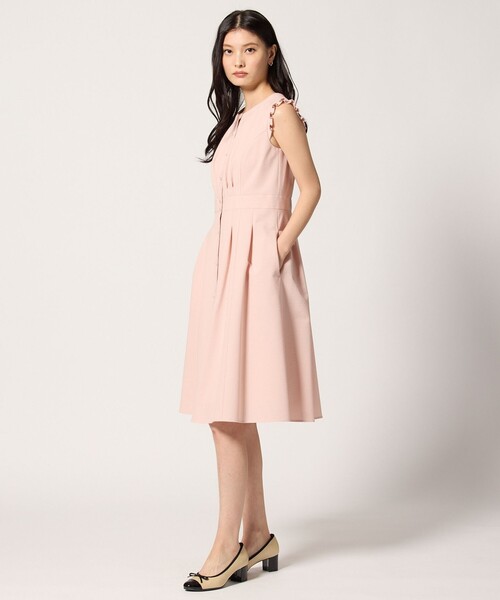 TOCCA（トッカ） ワンピース FLAPPING OF BUTTERFLY ドレス : ZOZOTOWN