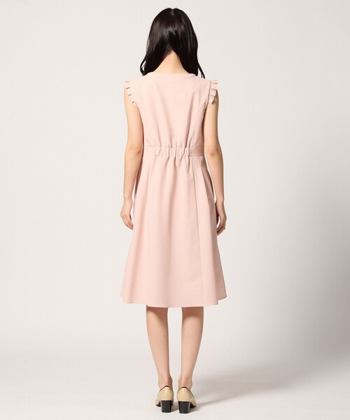 TOCCA（トッカ） ワンピース FLAPPING OF BUTTERFLY ドレス : ZOZOTOWN