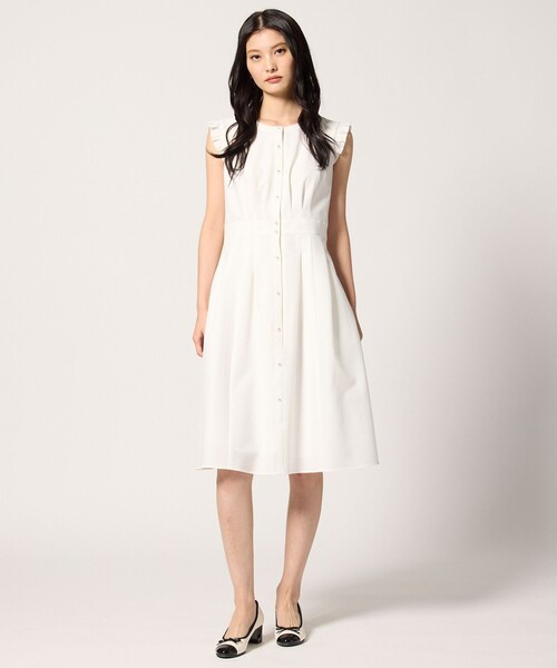 TOCCA（トッカ） ワンピース FLAPPING OF BUTTERFLY ドレス : ZOZOTOWN