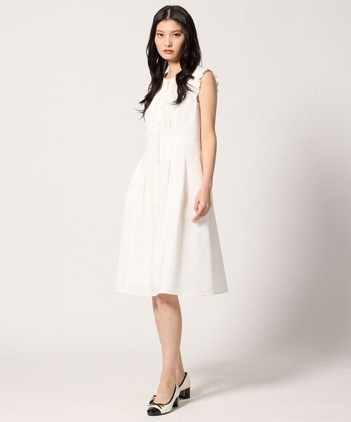TOCCA（トッカ） ワンピース FLAPPING OF BUTTERFLY ドレス : ZOZOTOWN