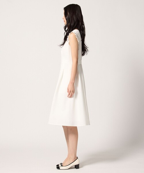 TOCCA（トッカ） ワンピース FLAPPING OF BUTTERFLY ドレス : ZOZOTOWN