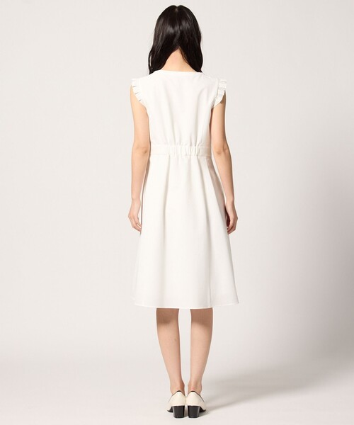 TOCCA（トッカ） ワンピース FLAPPING OF BUTTERFLY ドレス : ZOZOTOWN