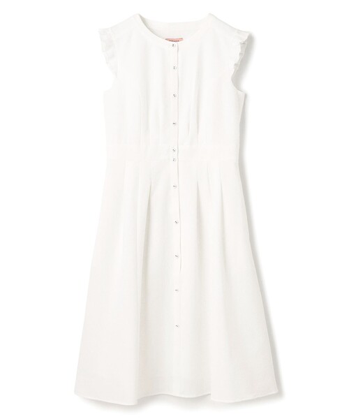 TOCCA（トッカ） ワンピース FLAPPING OF BUTTERFLY ドレス : ZOZOTOWN