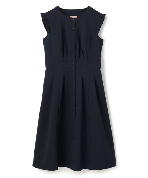 TOCCA（トッカ） ワンピース FLAPPING OF BUTTERFLY ドレス : ZOZOTOWN