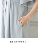 マタニティ 無地・フルーツプリントネグリジェ/...の詳細画像5