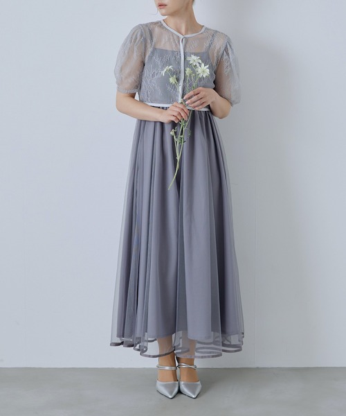 CELEN パーティードレス ドレス 「オケージョンドレス/結婚式/お呼ばれ 