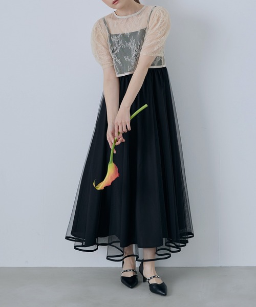 CELEN パーティードレス ドレス 「オケージョンドレス/結婚式/お呼ばれ 