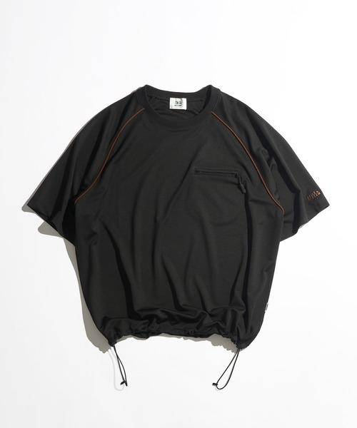 HEIHEI BIGラグランT black HEIHEI】BIGラグランTEE | GYFT/ギフト BLOG