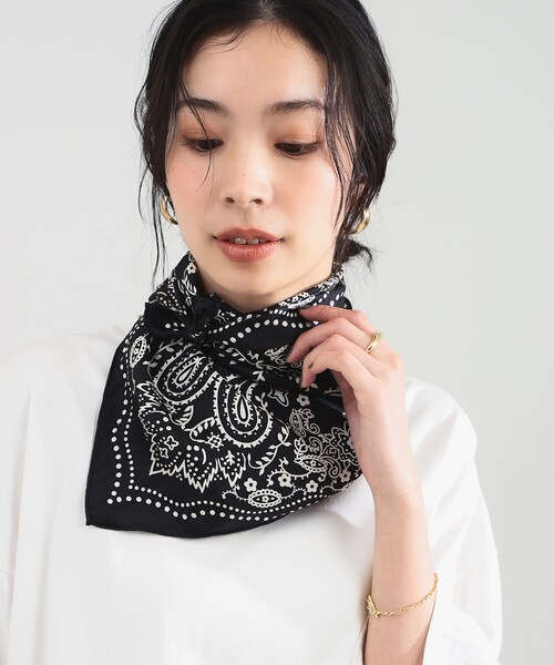 manipuri スカーフ バンダナ / カレイド レディース : ZOZOTOWN