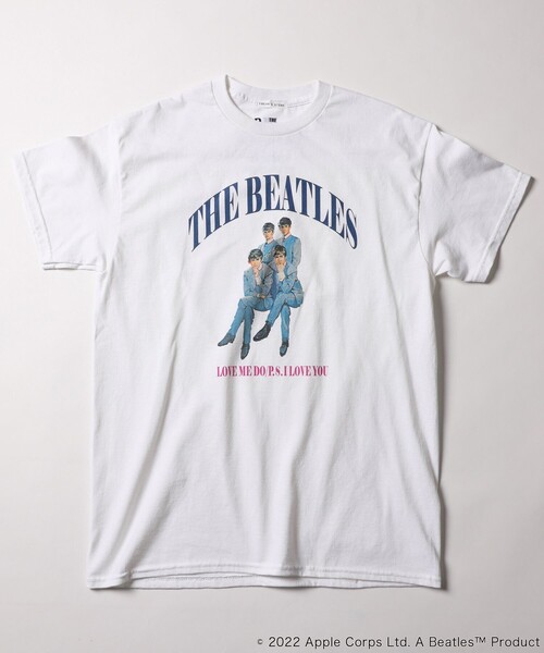「FREAK'S STORE」 半袖Tシャツ MEDIUM ホワイト メンズ