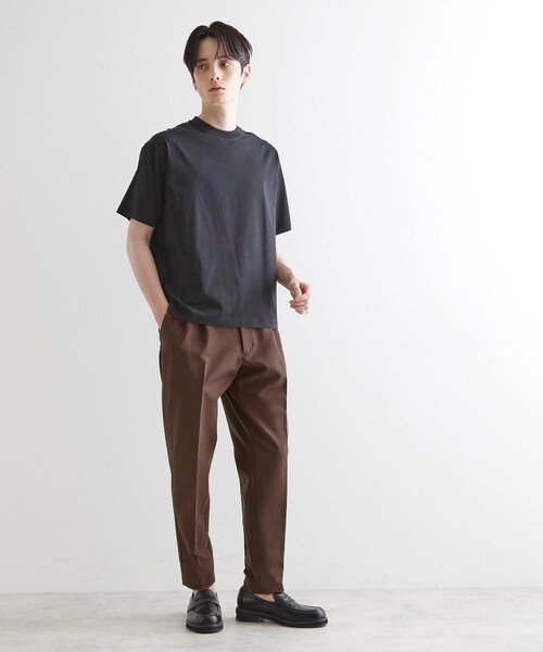 tk.TAKEO KIKUCHI（ティーケータケオキクチ） パンツ 「セットアップ