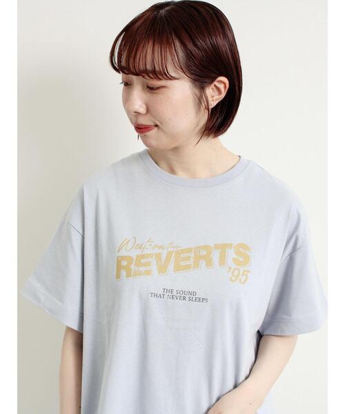 Samansa Mos2（サマンサモスモス） tシャツ 半袖 「接触冷感」バンド
