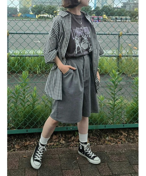 Samansa Mos2（サマンサモスモス） tシャツ 半袖 「接触冷感」バンド