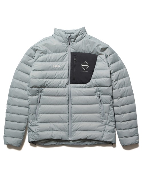 ダウンジャケット ダウン EXPEDITION DOWN JACKET メンズ レディースの画像