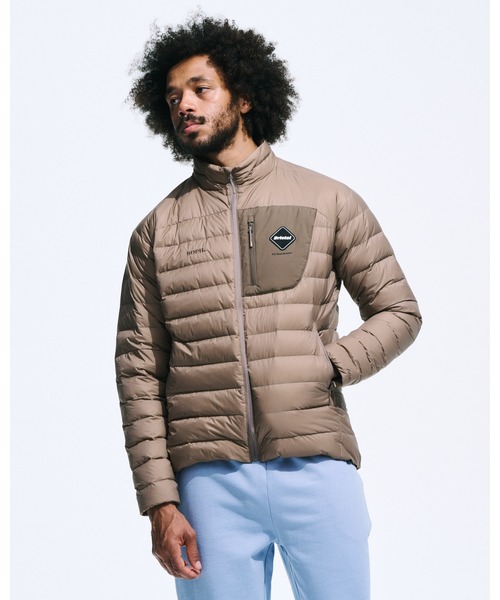 ダウンジャケット ダウン EXPEDITION DOWN JACKET メンズ レディースの画像