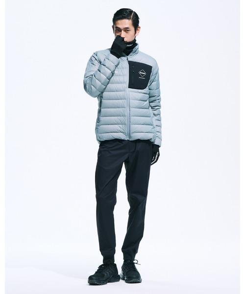 ダウンジャケット ダウン EXPEDITION DOWN JACKET メンズ レディースの画像