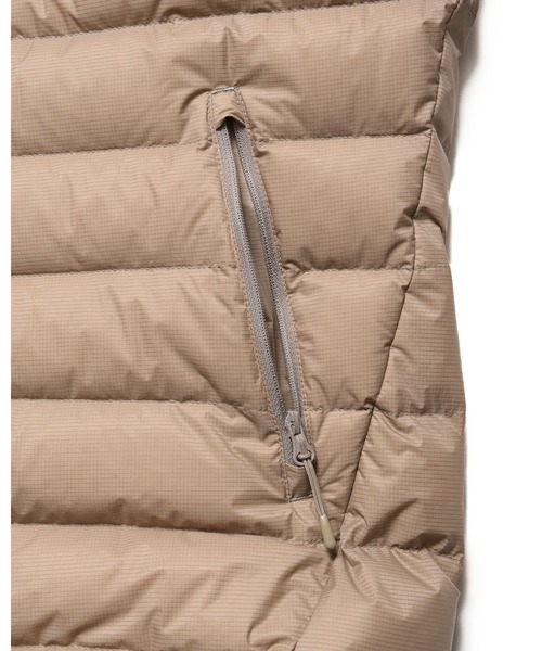 ダウンジャケット ダウン EXPEDITION DOWN JACKET メンズ レディースの画像