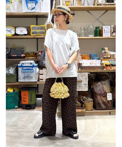 tシャツ ドルマンスリーブポンチョTシャツ レディース | niko and… | 15