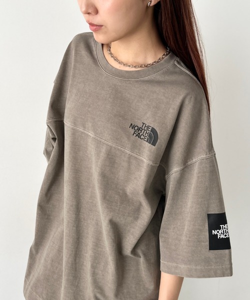 THE NORTH FACE tシャツ 国内未発売 FACE(ザ・ノースフェイス