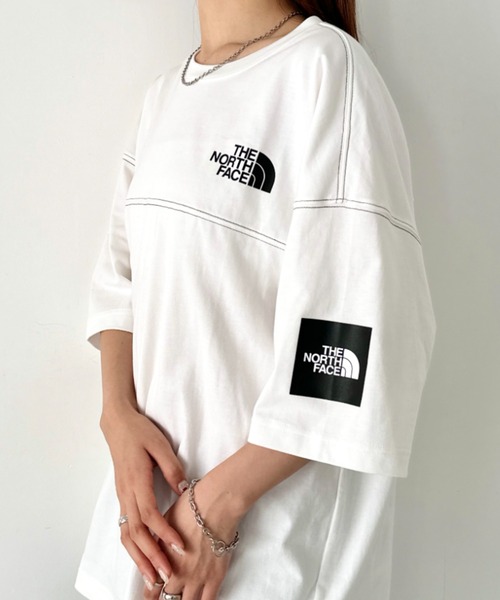 THE NORTH FACE tシャツ 国内未発売 FACE(ザ・ノースフェイス