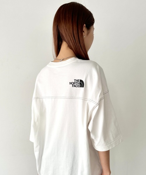 THE NORTH FACE tシャツ 国内未発売 FACE(ザ・ノースフェイス