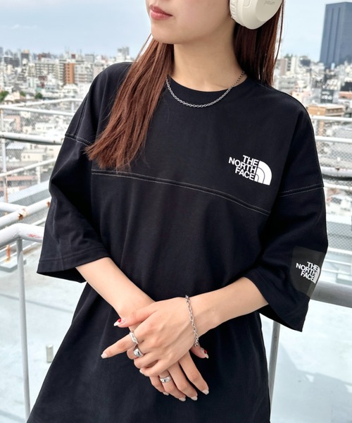 THE NORTH FACE tシャツ 国内未発売 FACE(ザ・ノースフェイス