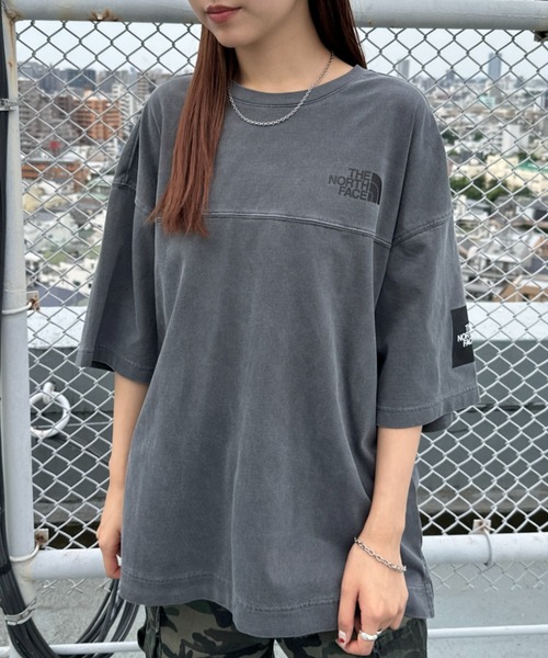 THE NORTH FACE tシャツ 国内未発売 FACE(ザ・ノースフェイス