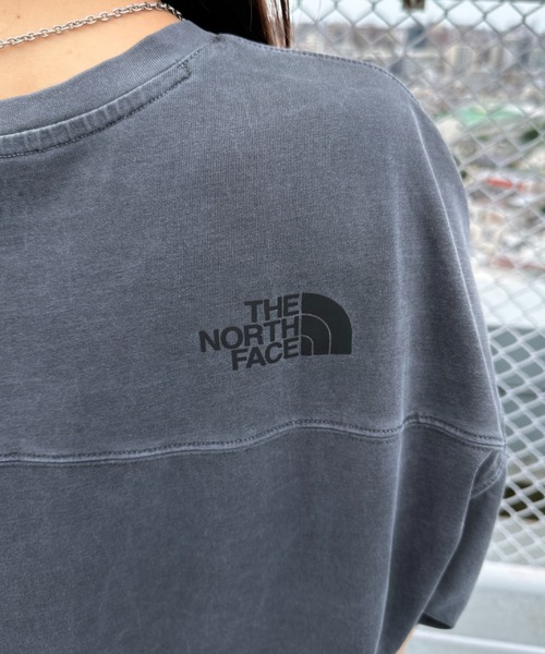 ノースフェイス tシャツ レディース メンズの画像