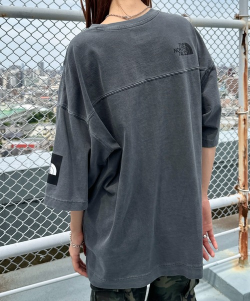 THE NORTH FACE tシャツ 国内未発売 FACE(ザ・ノースフェイス