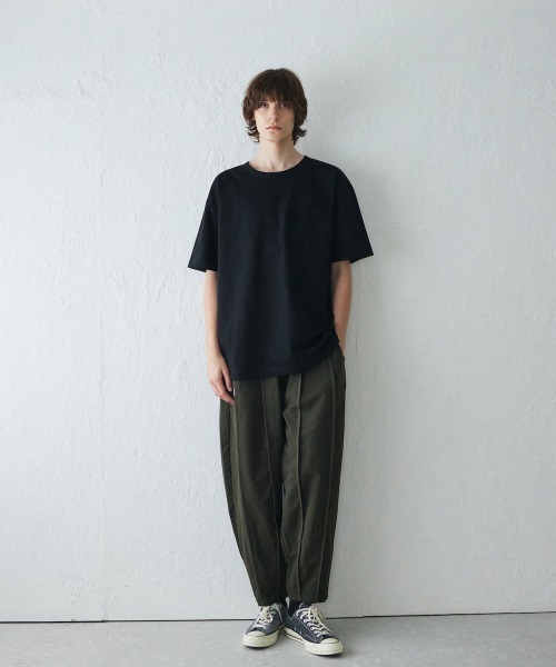 「rehacer」 半袖Tシャツ LARGE ホワイト メンズ_画像6
