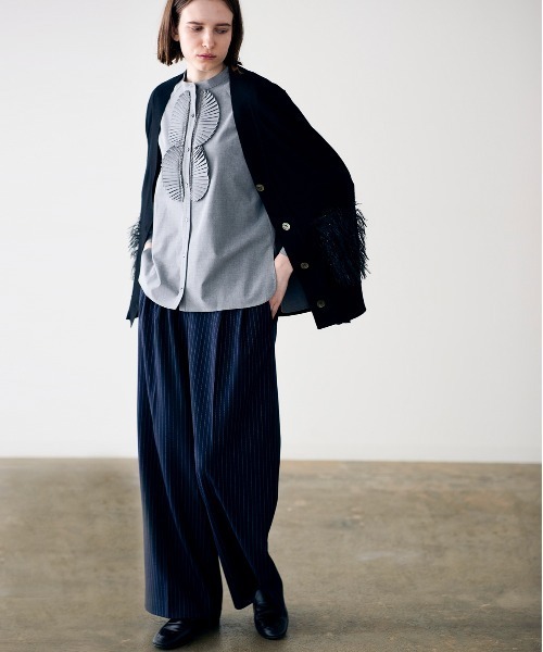 Marilyn Moon（マリリンムーン） カーディガン 「SOI-MeME」sheer