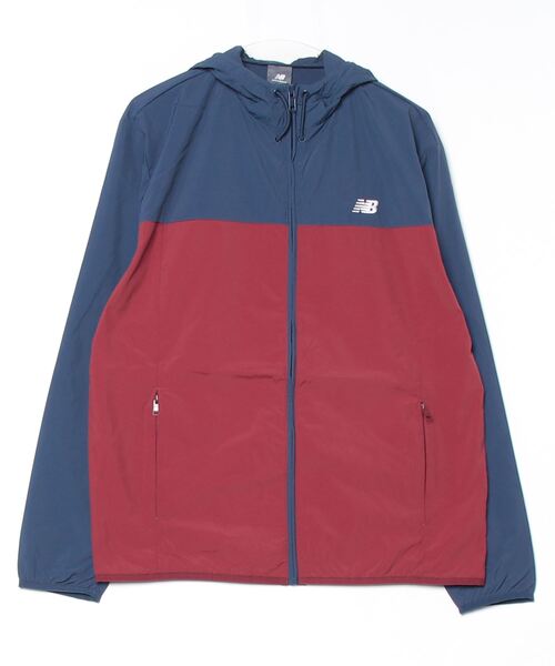 New Balance（ニューバランス） ナイロンジャケット Athletics