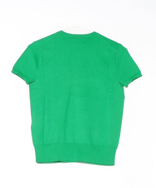 Ralph Lauren オリーブグリーン セーター XS Polo by Ralph Lauren オリーブグリーン ニットセーター XS トップス