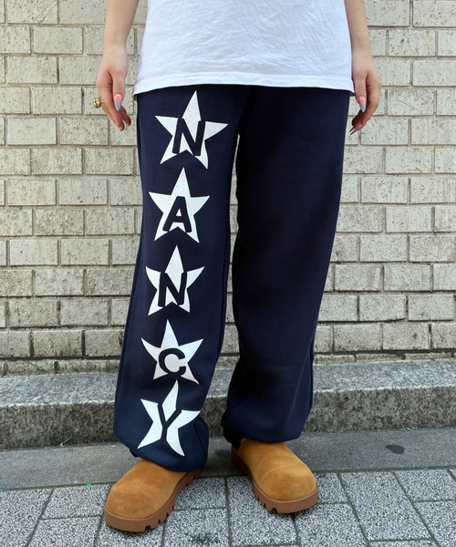 ナンシー☆ Roxy WIGGLE JIGGLE ウィメンズ パラシュートパンツ ROXY_SPORT_25*