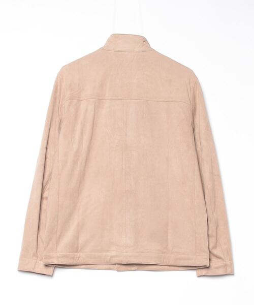 ジャケット・アウター banana セール】BANANA REPUBLIC FACTORY STORE ヴィーガンスエード ボンバー