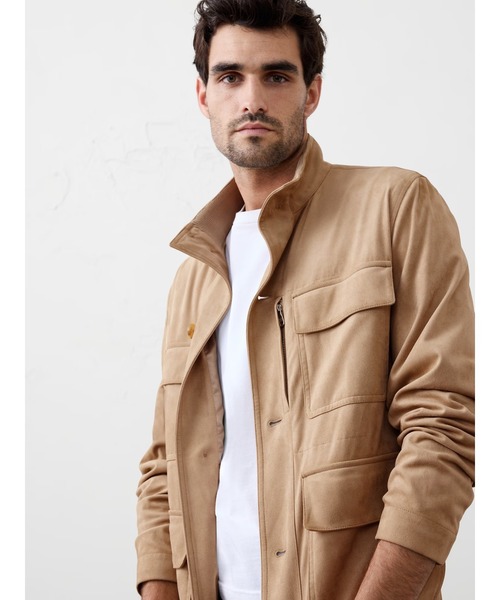 新品 イタリア製 バルバ ナポリ レザーブルゾン 52 春夏 レザー 送料無料 楽天市場】ゼルパリ 超希少 超豪華 クロコダイル×レザー メンズ