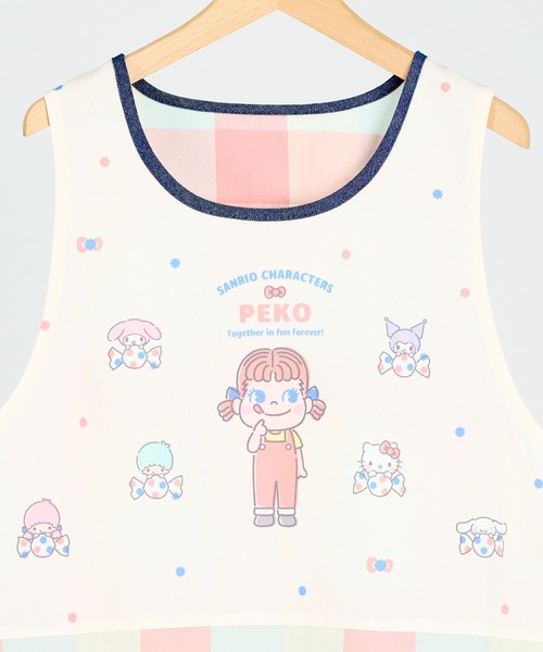 エプロン 「ペコちゃん / PEKO」PEKOｘsanrio エプロン　HNI | sanrio | 03