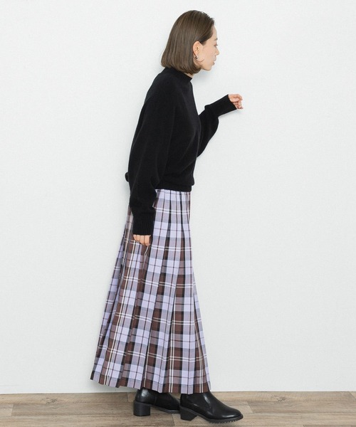 URBAN RESEARCH Sonny Label プリーツスカート URBAN RESEARCH Sonny Label 「URBAN Label」 プリーツスカート