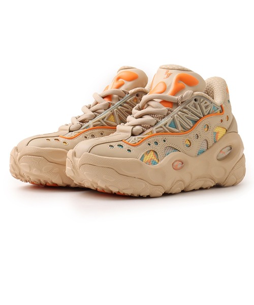 PUMA（プーマ） スニーカー PUMA LA FRANCE RNNR FLARE / プーマ ラ