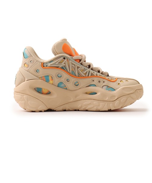 PUMA（プーマ） スニーカー PUMA LA FRANCE RNNR FLARE / プーマ ラ