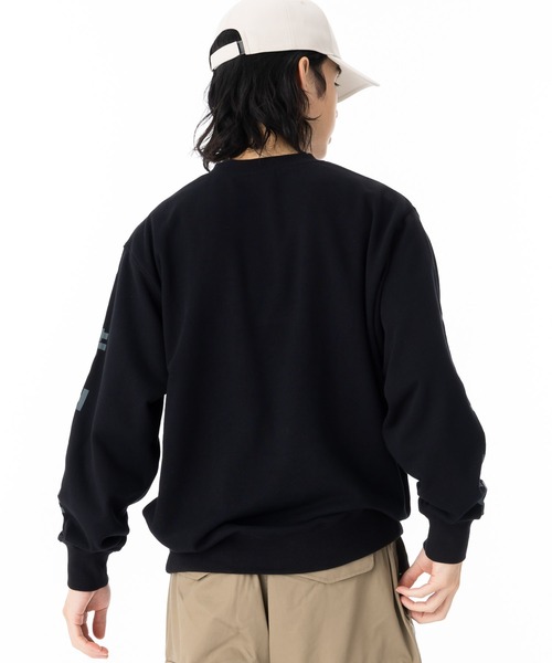 NEW ERA（ニューエラ） トレーナー スウェット クルーネックスウェット