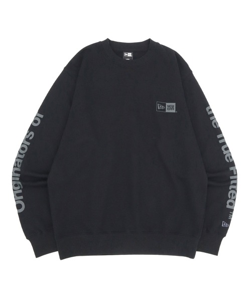 NEW ERA（ニューエラ） トレーナー スウェット クルーネックスウェット