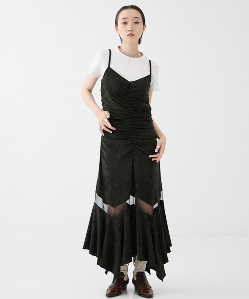 FETICO（フェティコ） ドレス : ZOZOTOWN Yahoo!店 - 通販 - Yahoo