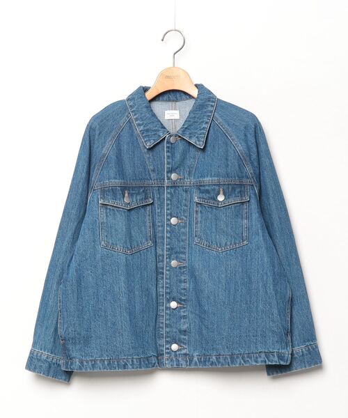 URBAN RESEARCH DOORS デニムジャケット URBAN RESEARCH DOORS / アーバンリサーチ ドアーズ Gジャン