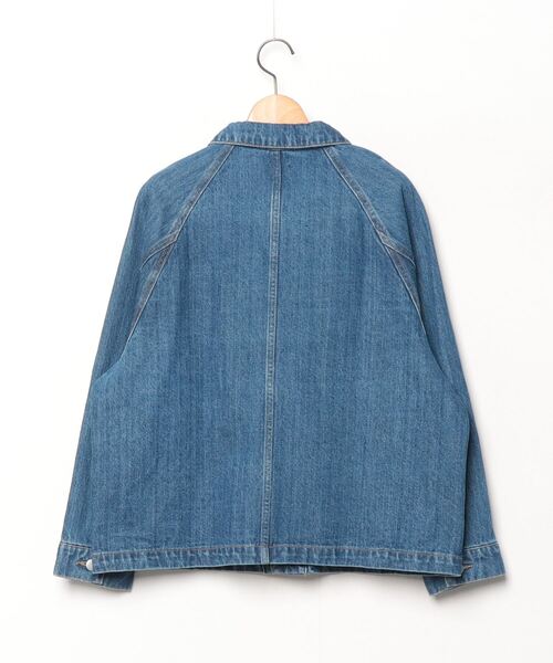 URBAN RESEARCH DOORS 「URBAN DOORS」 デニムジャケット MEDIUM