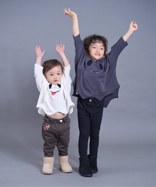 Land by MILKBOY 黒くしゅくしゅパンツ 赤い紐付き BONDAGE PANTS（その他パンツ）｜MILKBOY（ミルクボーイ）の