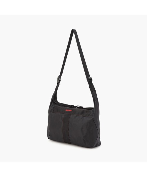 BRIEFING - BRIEFING ブリーフィングUSA製 ショルダーバッグ BRIEFING ブリーフィング ショルダーバッグ REVERSIBLE DRAW
