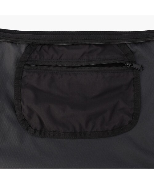 バッグ BRIEFING PACKABLE SHOULDER BLACK BRIEFING／ブリーフィング】 PACKABLE SHOULDER（ショルダー